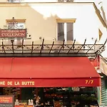 Lovely Studio In The Heart Of Montmartre
